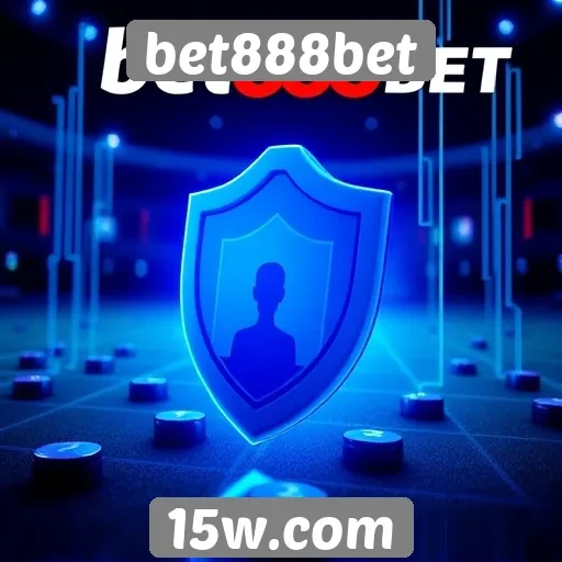 Segurança e proteção de dados no bet888bet