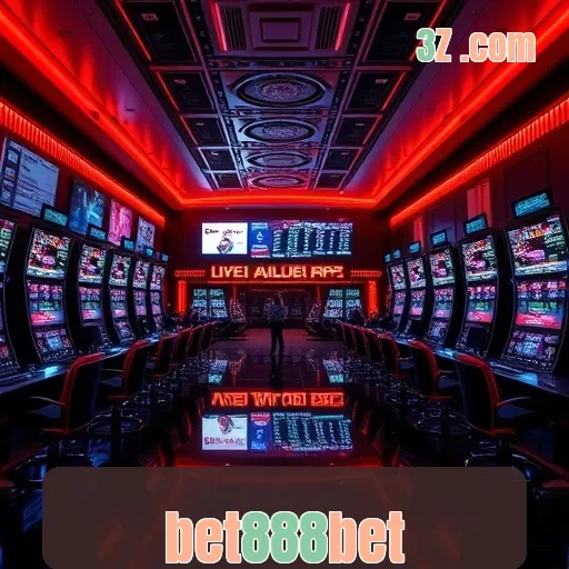 bet888bet Jackpots: A Grande Chance de Ganhos e Emoções