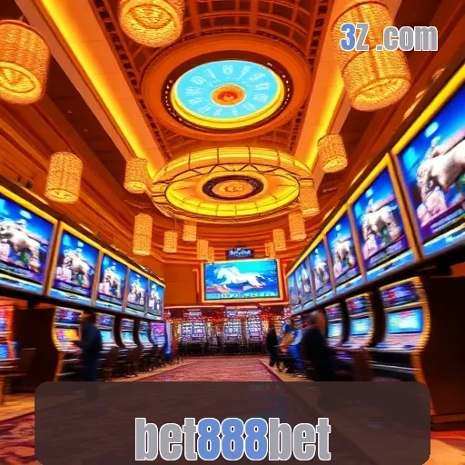 bet888bet: Aproveite Promoções Imperdíveis para Potencializar Seus Jogos