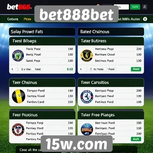 Promoções e bônus oferecidos para novos usuários no bet888bet