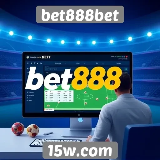 A experiência do usuário na plataforma bet888bet